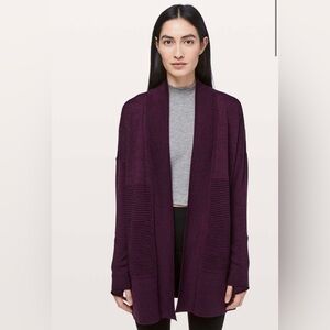 Lululemon - Sit In Lotus Wrap II